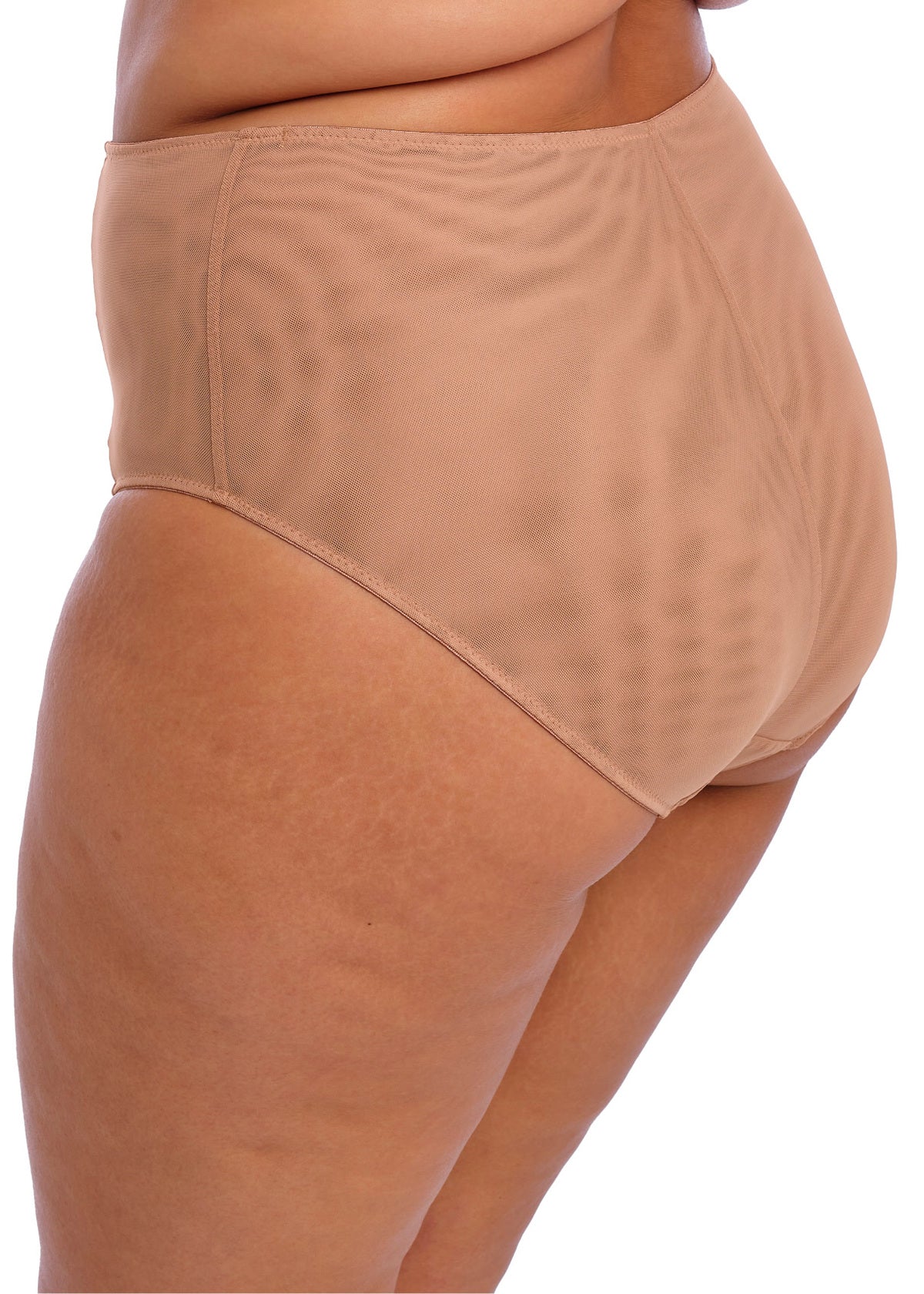 elomi Sachi Cafe Au Lait Full Brief