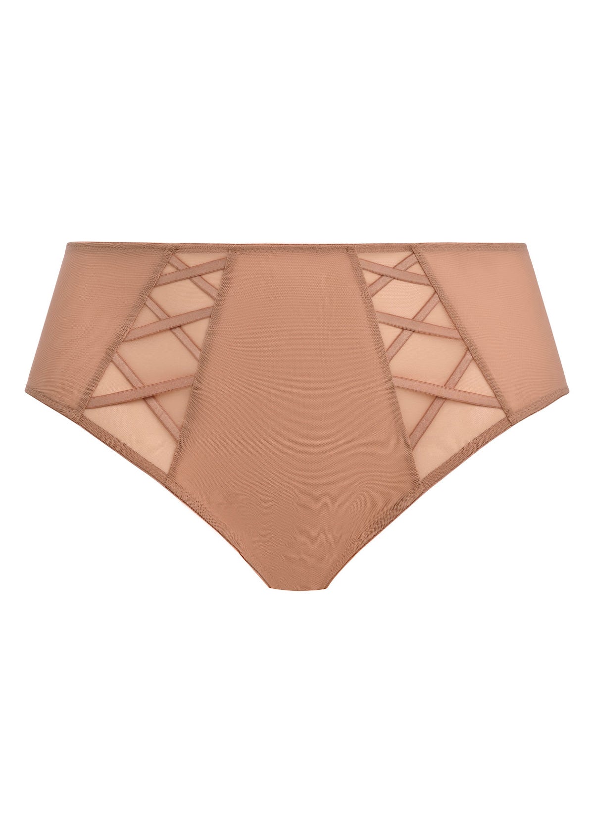 elomi Sachi Cafe Au Lait Full Brief