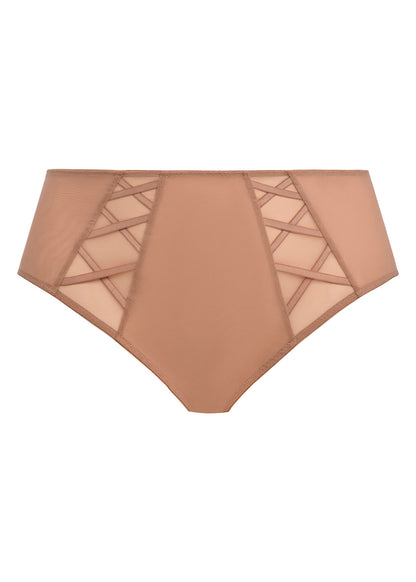 elomi Sachi Cafe Au Lait Full Brief