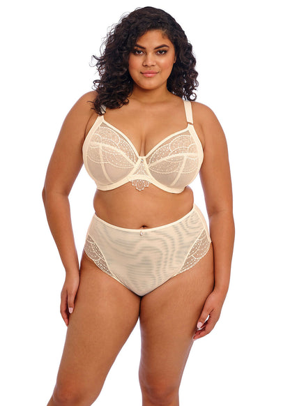elomi Priya Vanilla Full Brief