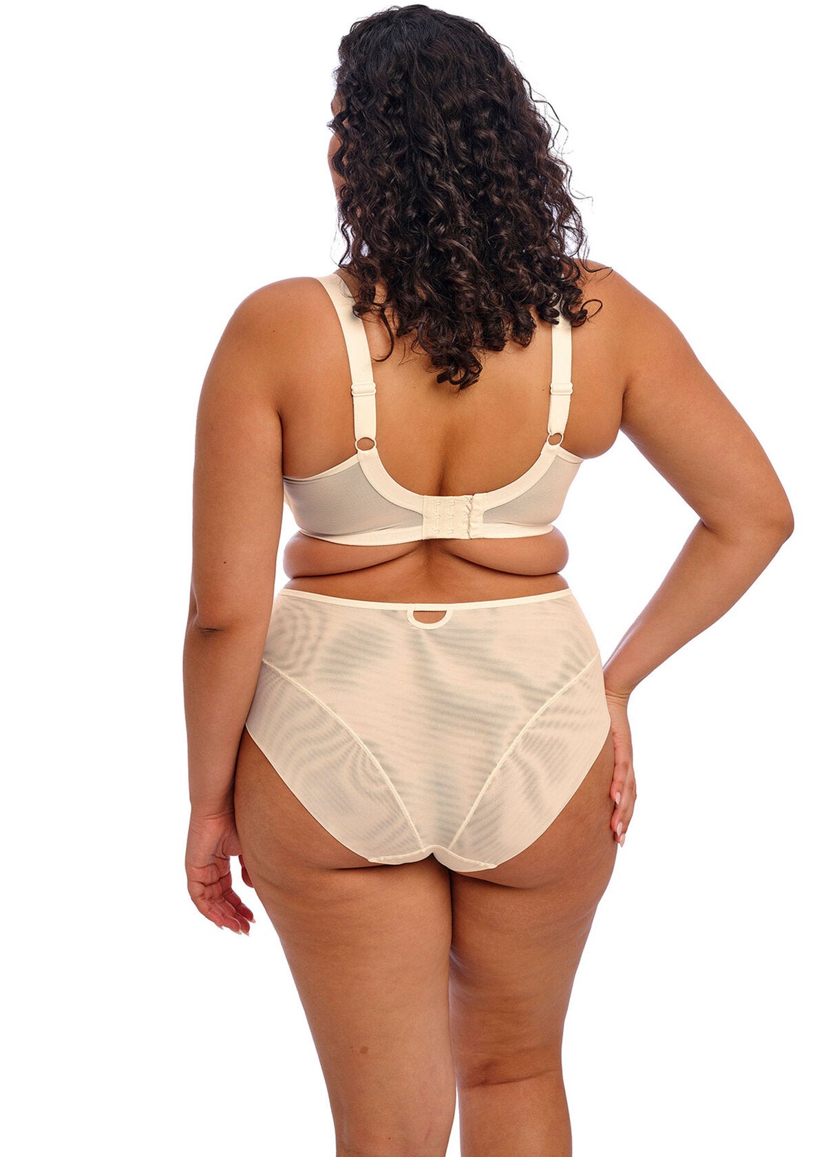 elomi Priya Vanilla Full Brief