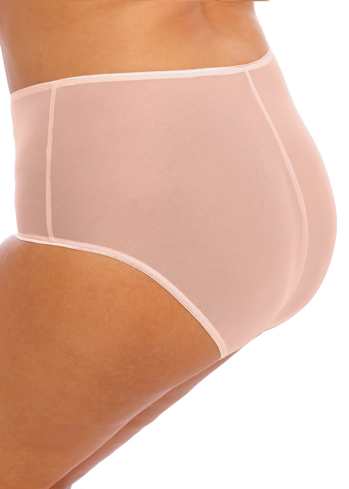 elomi Matilda Pearl Blush Full Brief