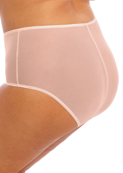 elomi Matilda Pearl Blush Full Brief