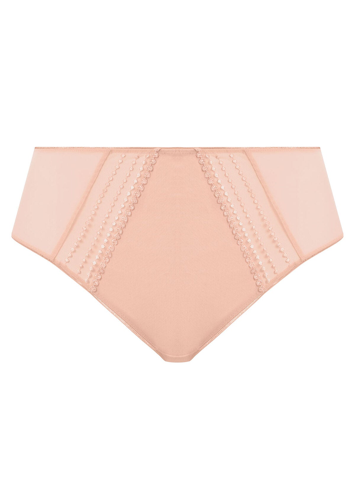 elomi Matilda Pearl Blush Full Brief