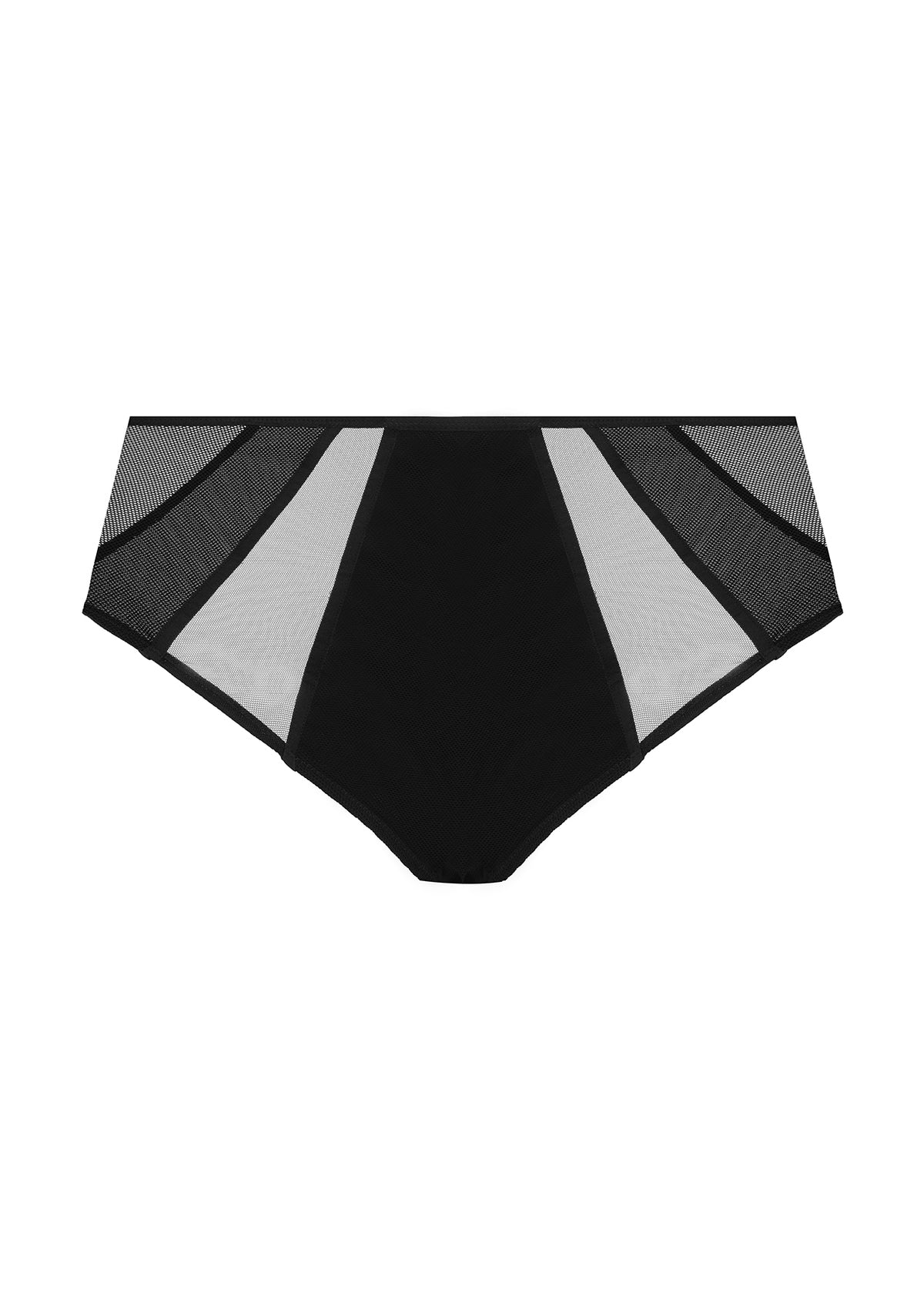 elomi Kintai Black Full Brief