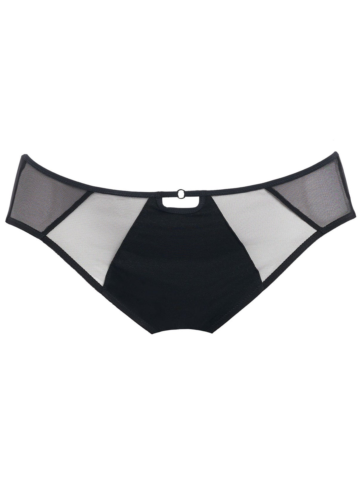 elomi Sachi Black Brief