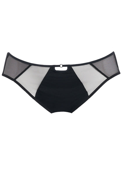 elomi Sachi Black Brief