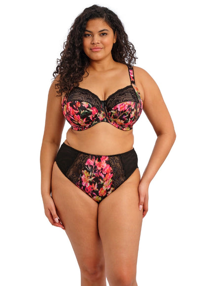 elomi Morgan Hot House High Leg Brief
