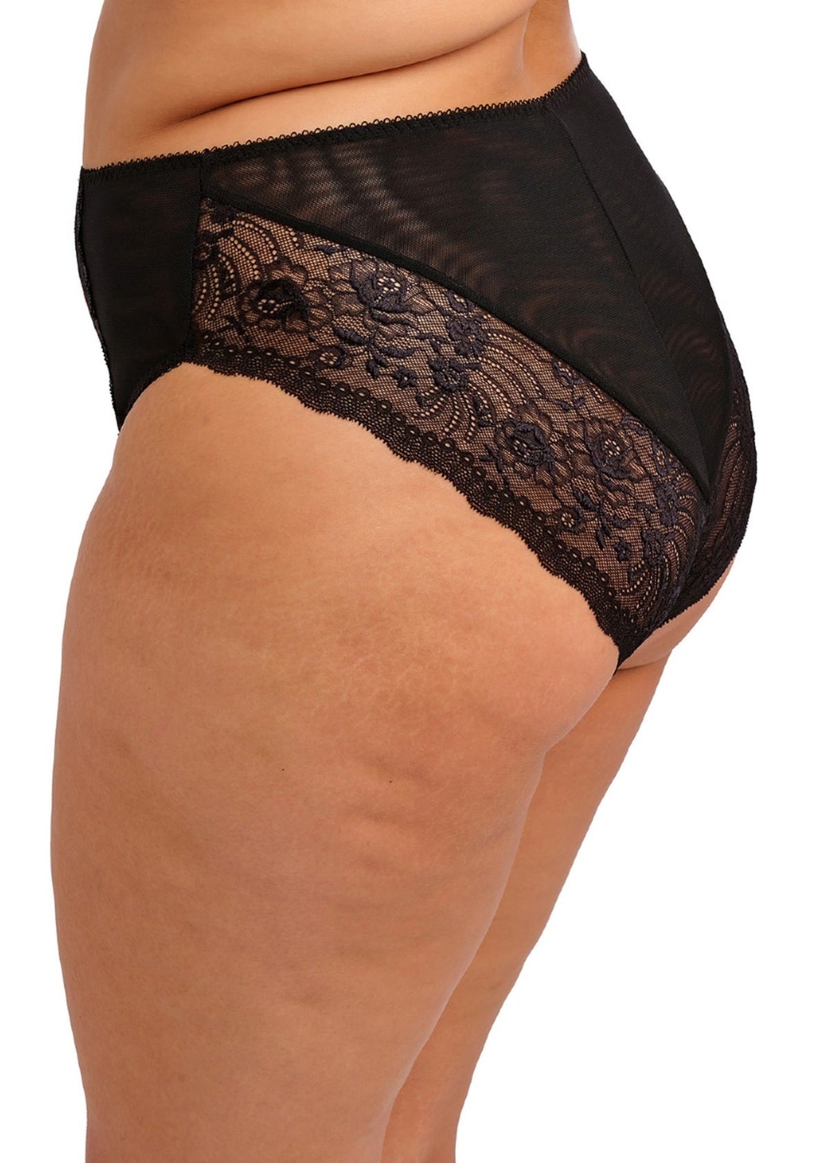 elomi Morgan Hot House High Leg Brief