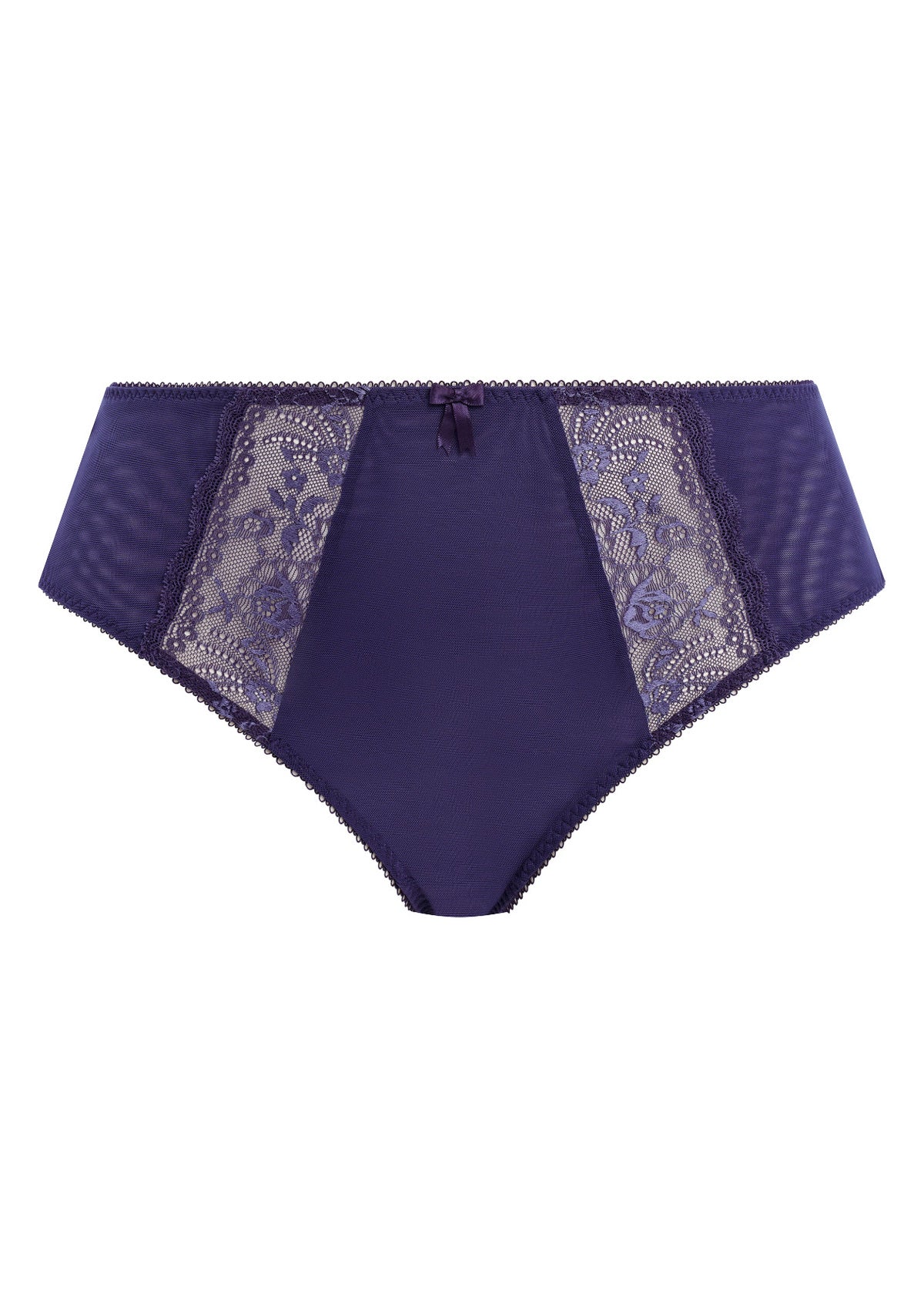 elomi Morgan Midnight High Leg Brief