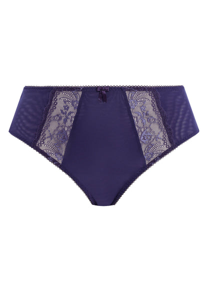 elomi Morgan Midnight High Leg Brief