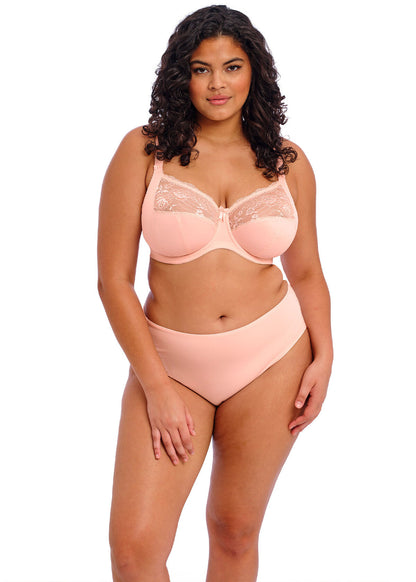 elomi Smooth Ballet Pink Full Brief