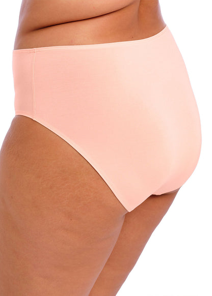 elomi Smooth Ballet Pink Full Brief