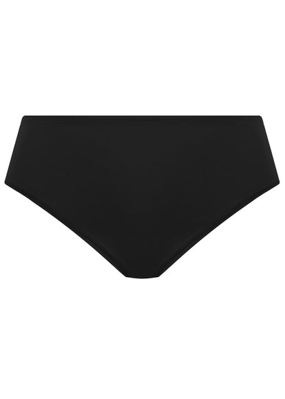 elomi Smooth Black Full Brief