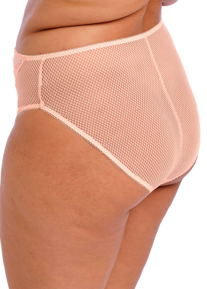 elomi Charley Ballet Pink High Leg Brief