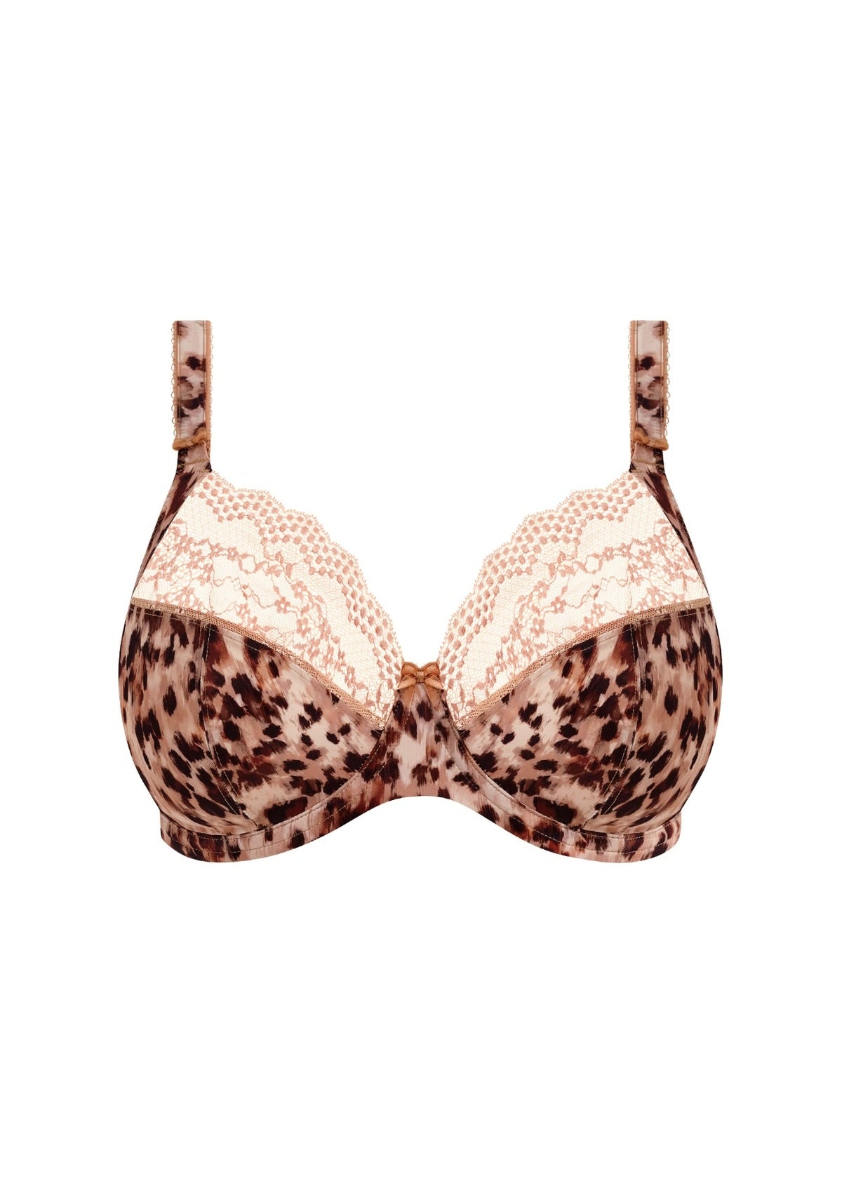 elomi Lucie Wildcat Stretch Plunge Bra