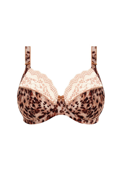 elomi Lucie Wildcat Stretch Plunge Bra