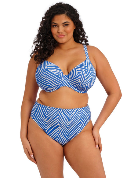 elomi Fiji Falls Ocean Plunge Bikini Top
