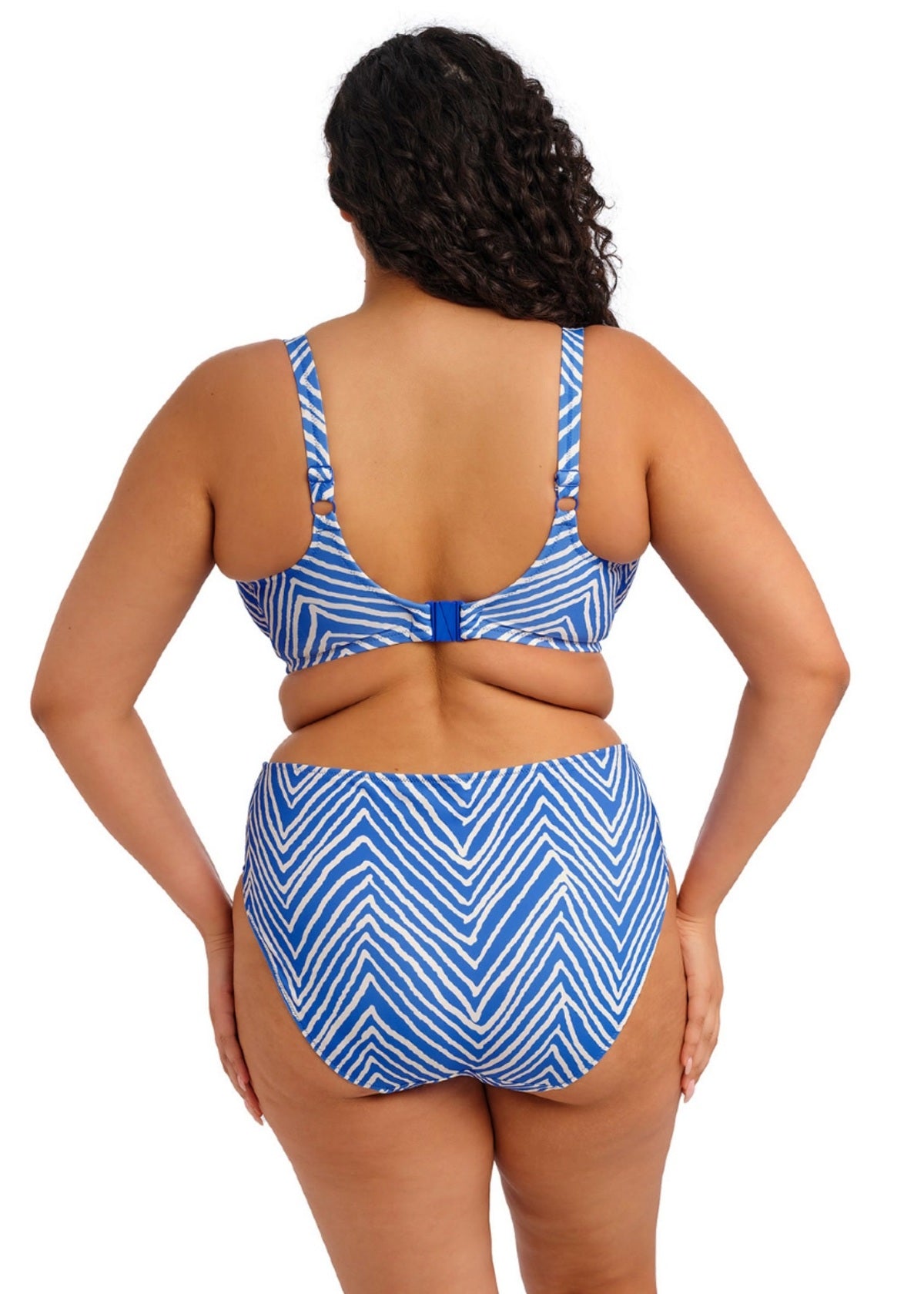 elomi Fiji Falls Ocean Plunge Bikini Top
