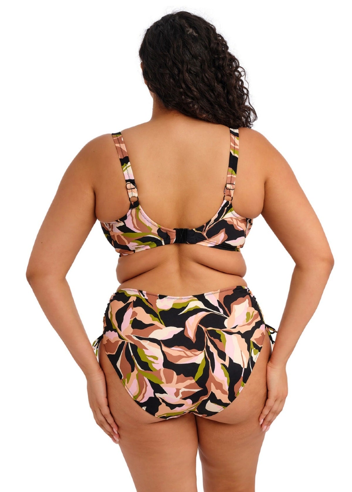 elomi Ocean Avenue Multi Plunge Bikini Top