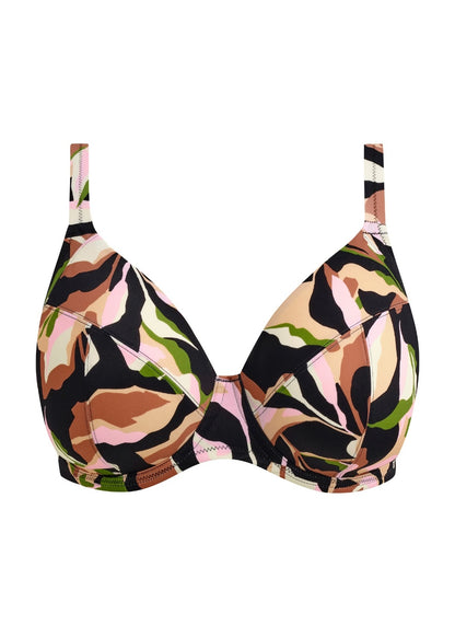 elomi Ocean Avenue Multi Plunge Bikini Top