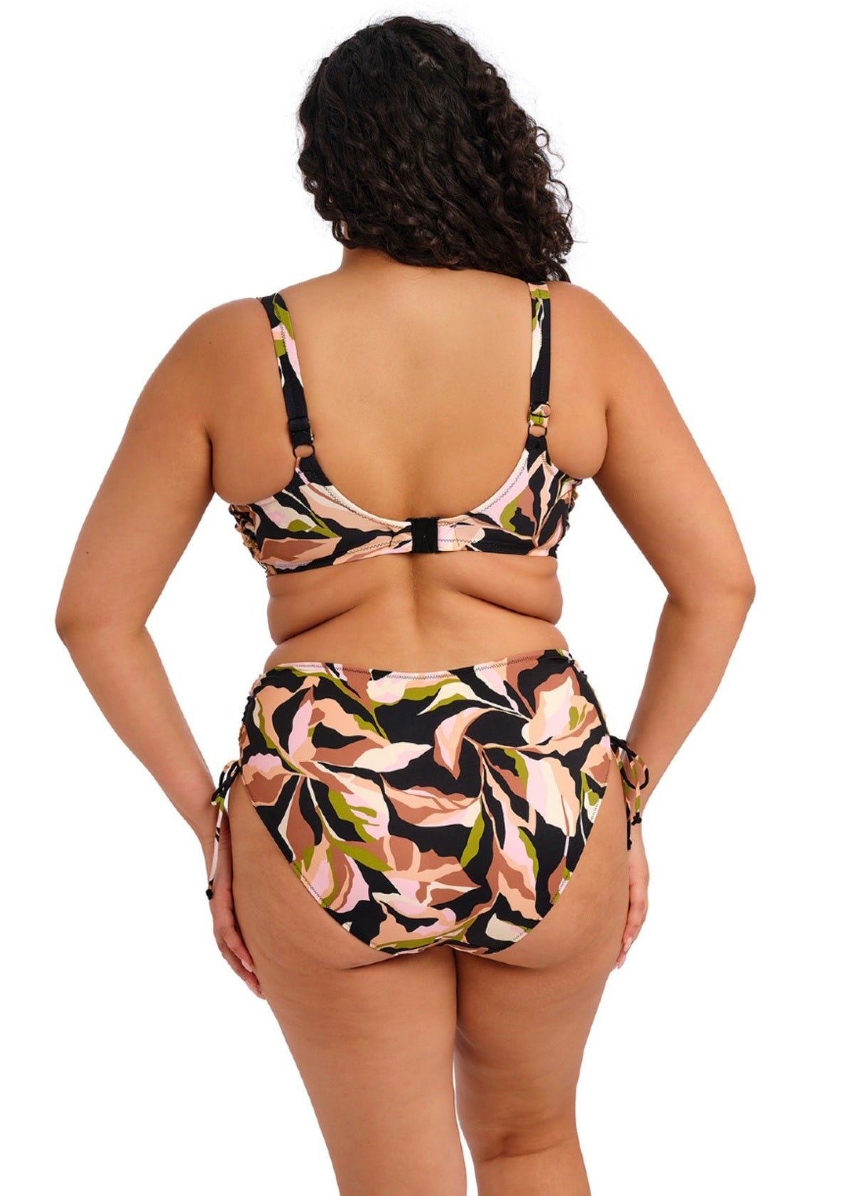 elomi Ocean Avenue Multi Crop Bikini Top
