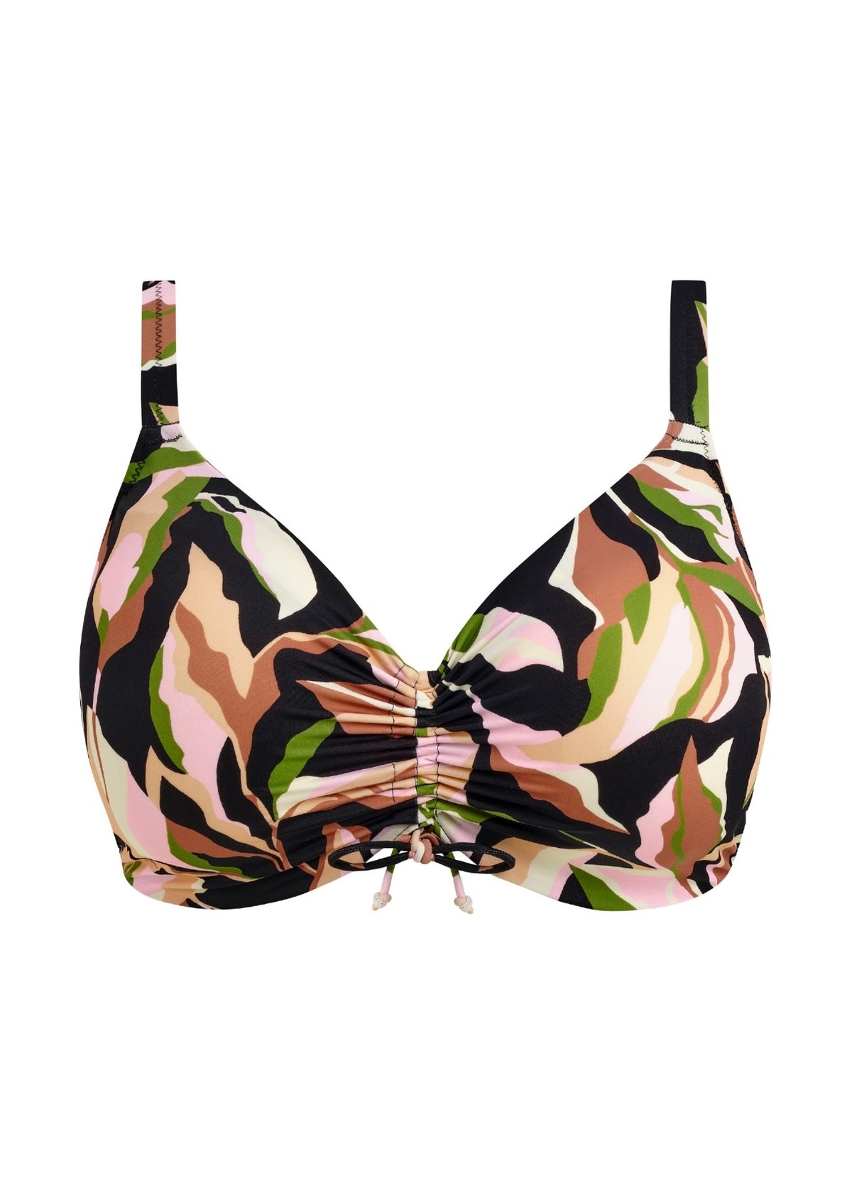 elomi Ocean Avenue Multi Crop Bikini Top