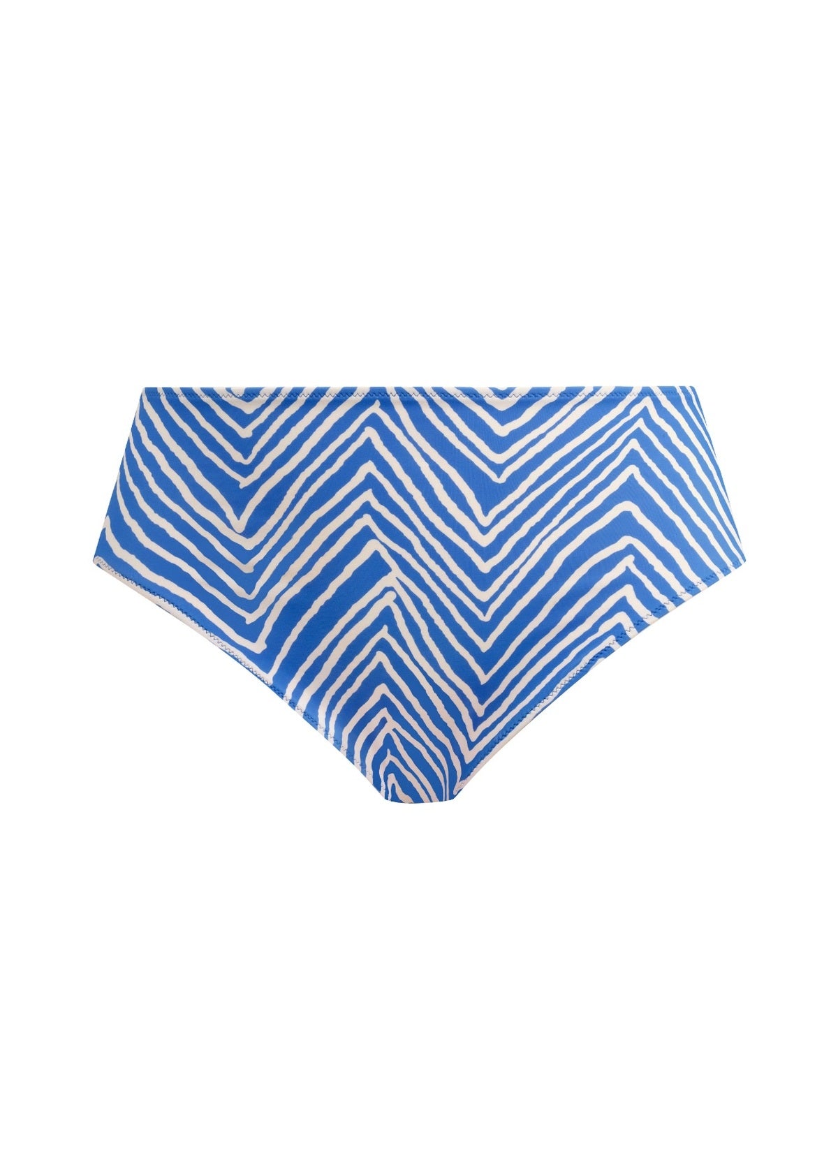 elomi Fiji Falls Ocean Mid Rise Bikini Brief