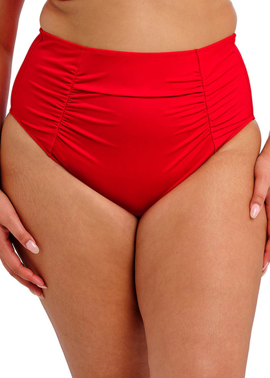 elomi Plain Sailing Lava Full Bikini Brief