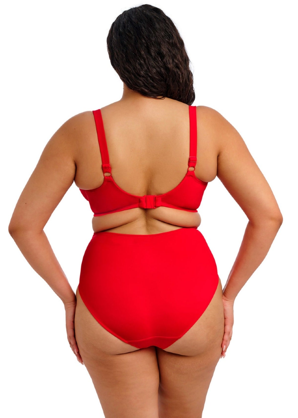 elomi Plain Sailing Lava Full Bikini Brief