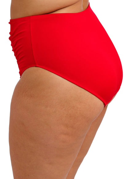 elomi Plain Sailing Lava Full Bikini Brief