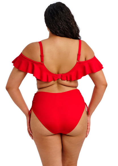 elomi Plain Sailing Lava Adjustable Bikini Brief