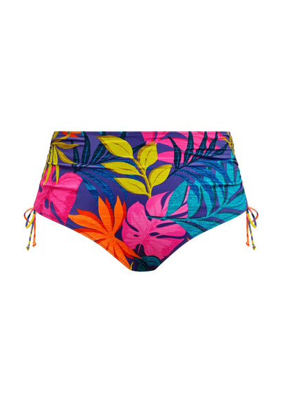 elomi Porto Rafti Indigo Adjustable Bikini Brief