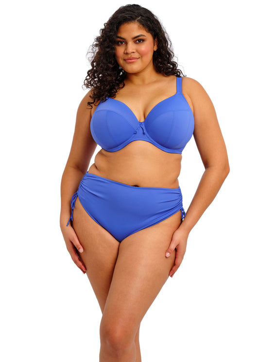 elomi Plain Sailing Azure Adjustable Bikini Brief