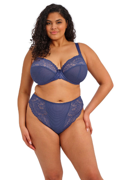 elomi Tiernie Denim Thong
