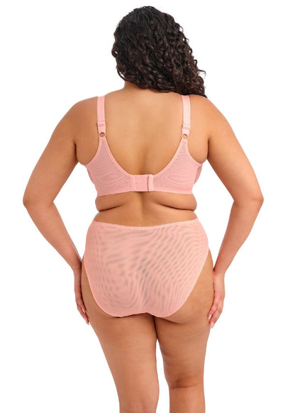 elomi Zarla Rose Bud High Leg Brief