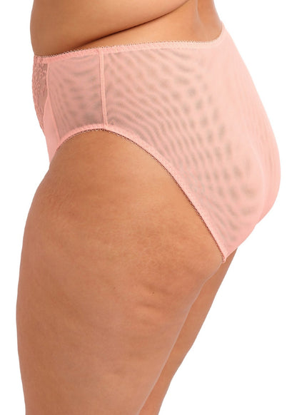 elomi Zarla Rose Bud High Leg Brief