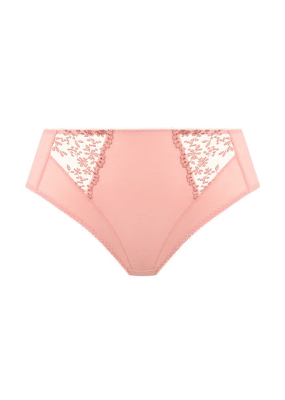 elomi Zarla Rose Bud High Leg Brief