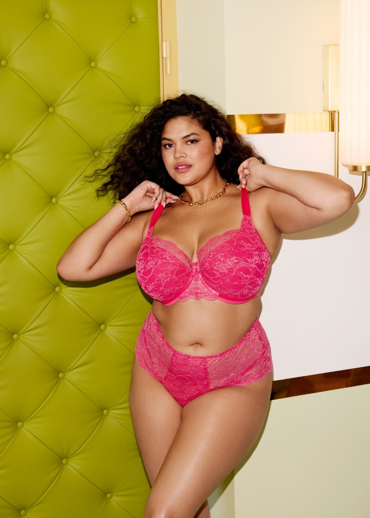 elomi Darcie Azalea Short