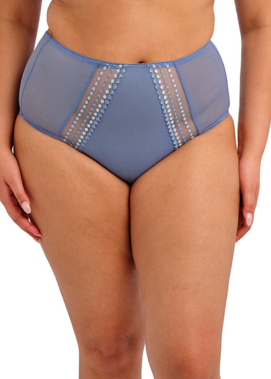 elomi Matilda Lunar Blue Full Brief