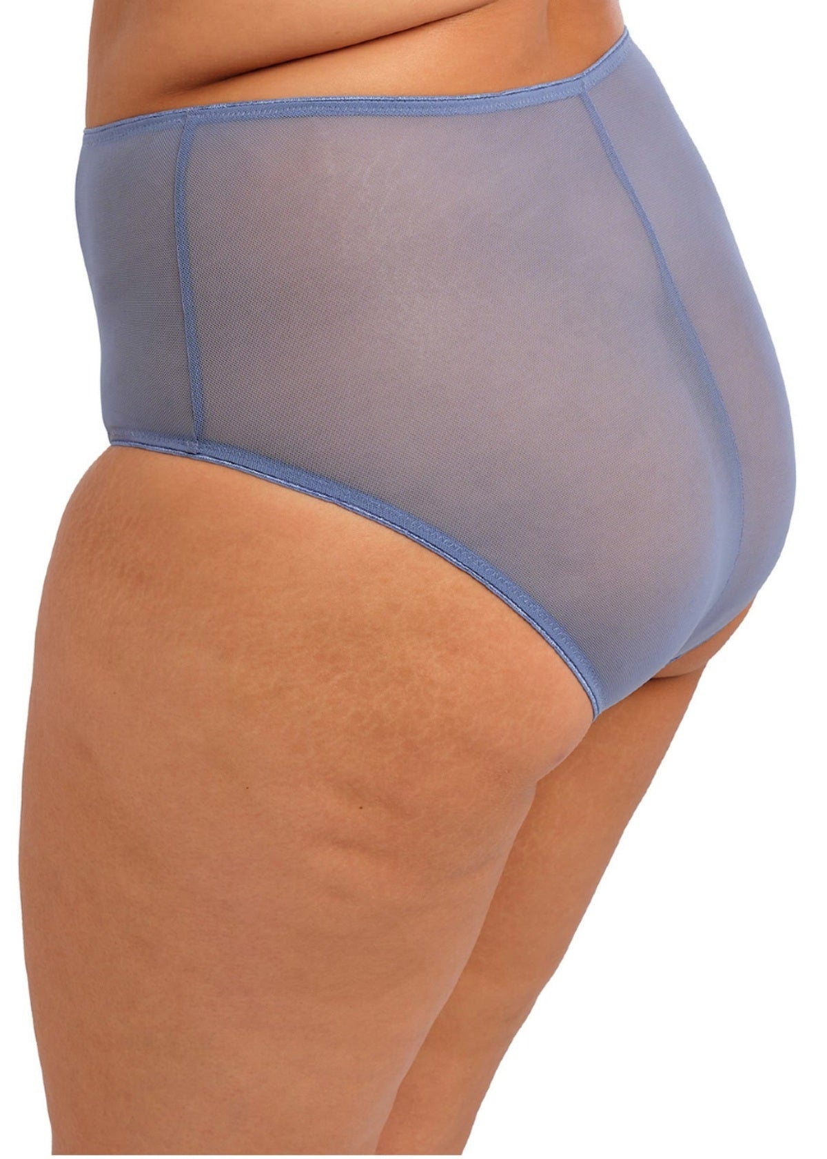 elomi Matilda Lunar Blue Full Brief