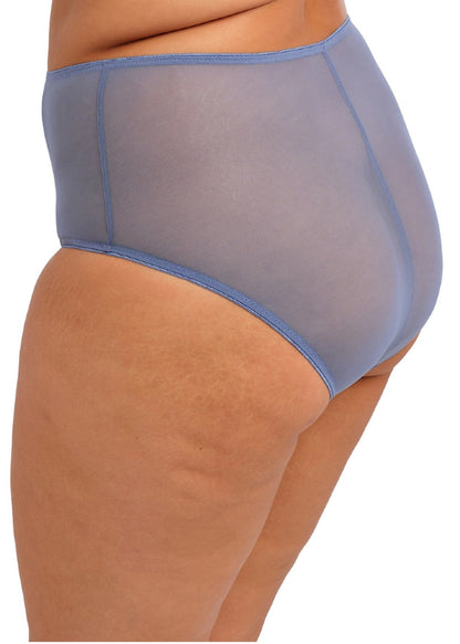 elomi Matilda Lunar Blue Full Brief