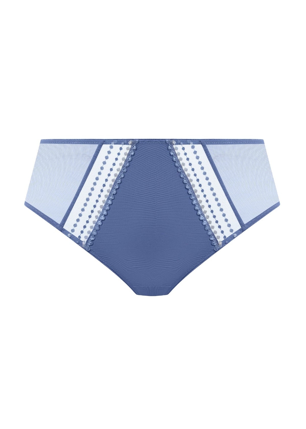 elomi Matilda Lunar Blue Full Brief
