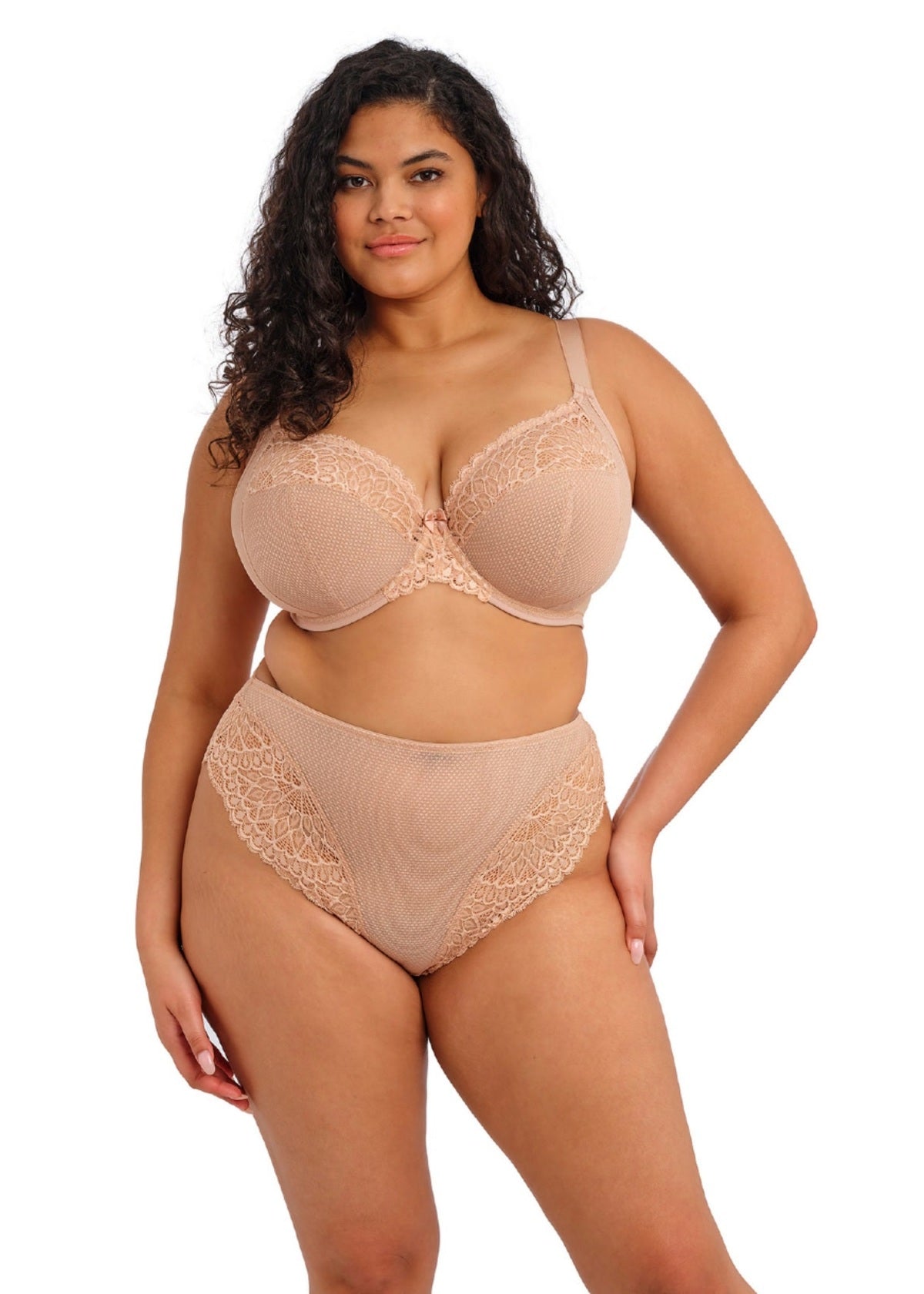 elomi Tiernie Sahara Brief