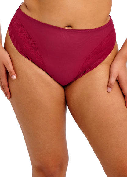 elomi Nerina Rouge High Leg Brief