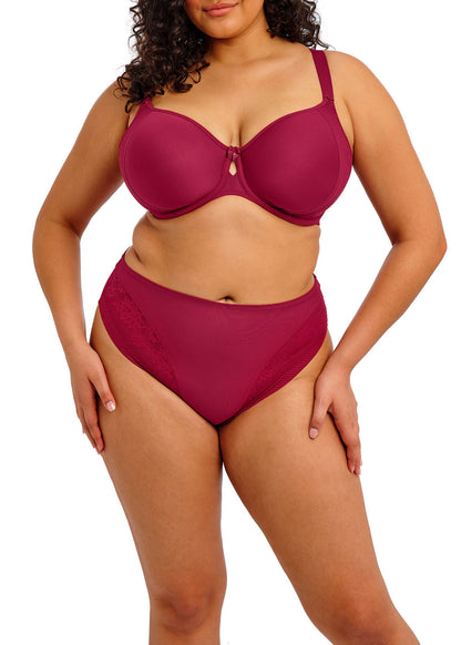 elomi Nerina Rouge High Leg Brief