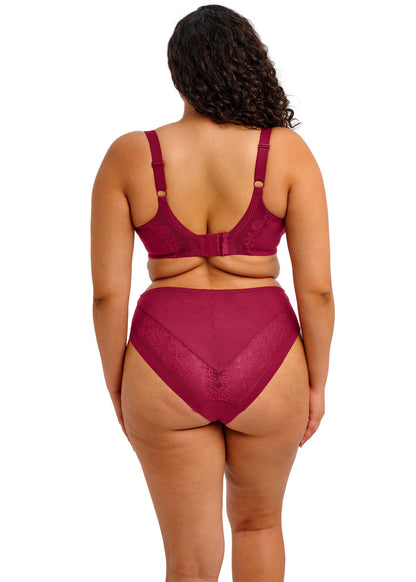 elomi Nerina Rouge High Leg Brief