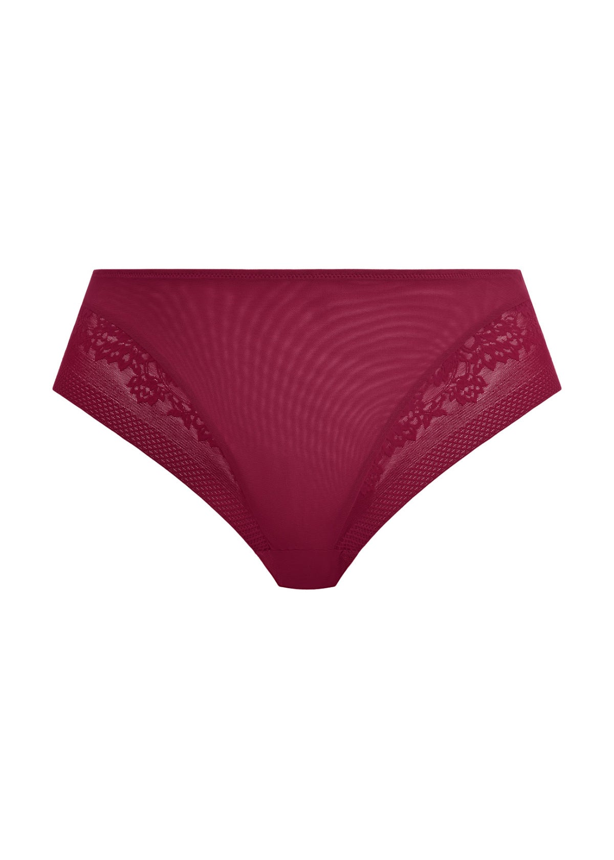 elomi Nerina Rouge High Leg Brief