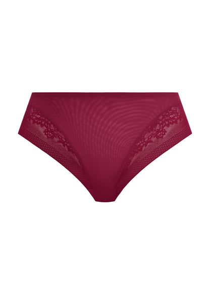 elomi Nerina Rouge High Leg Brief