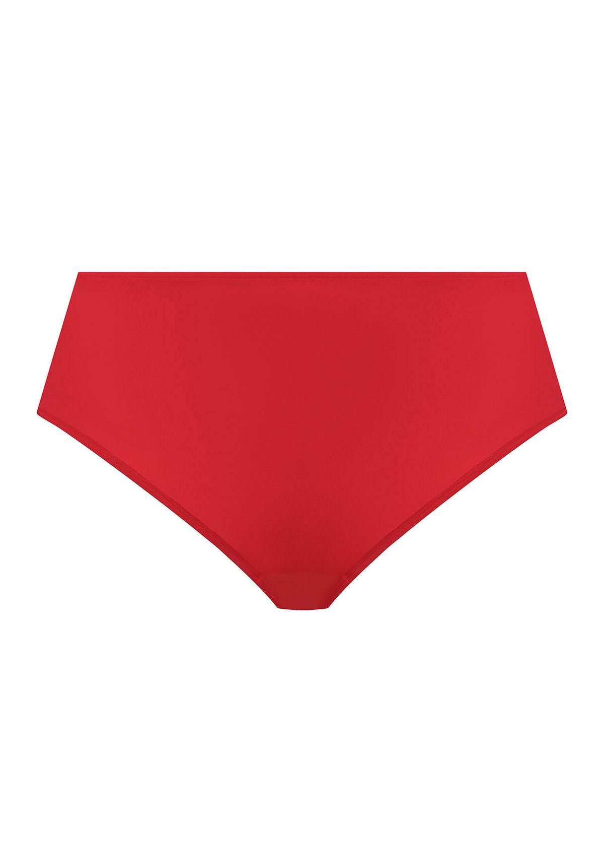 elomi Smooth Haute Red Full Brief